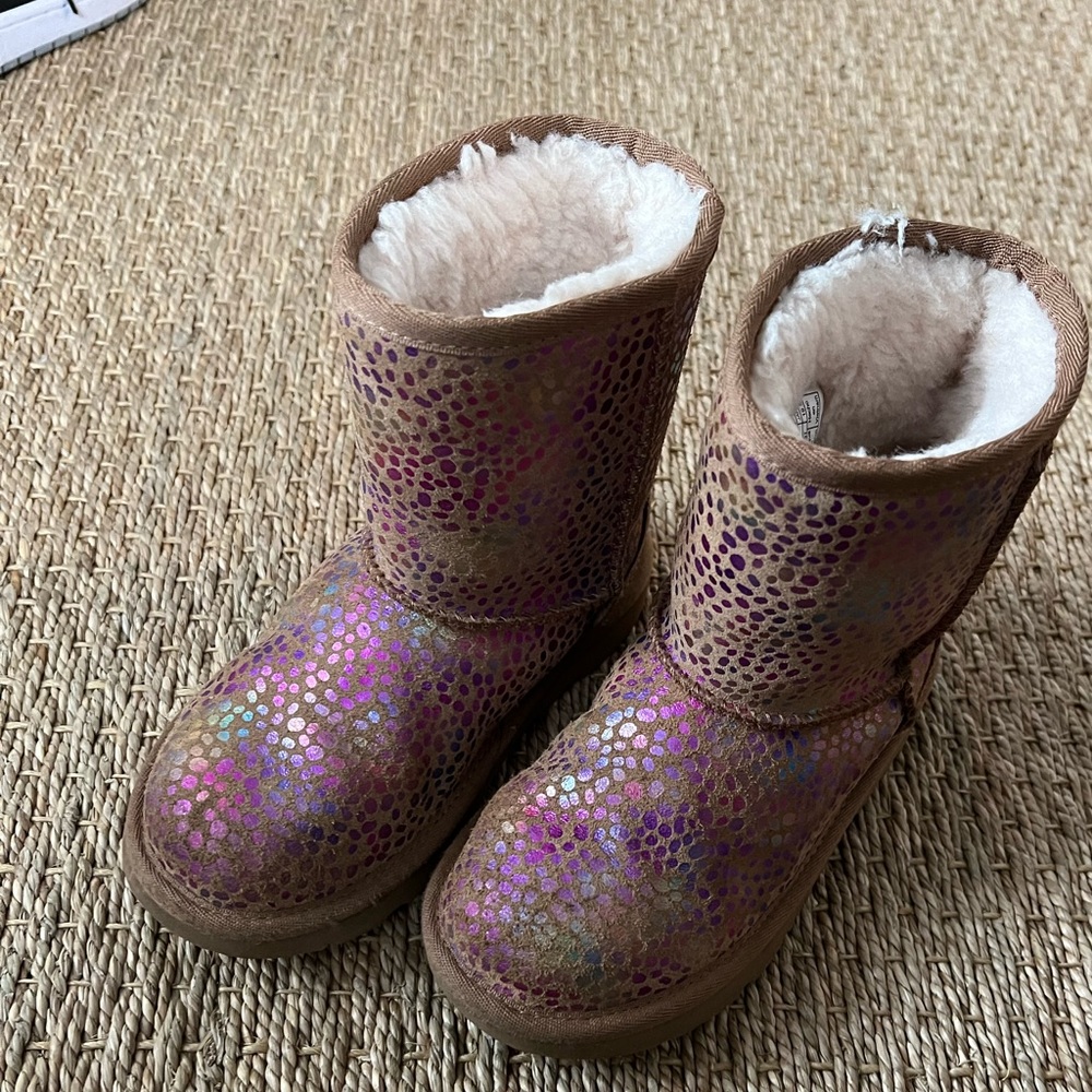 Girls Ugg Boots